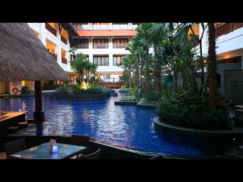 Best Beachfront Family Resort in Bali - Holiday Inn Resort Bali Benoa