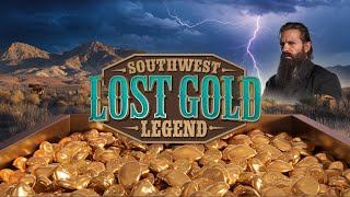 Legend of WELLS FARGO LOST TREASURE: Nevada Lost Gold, Southwest Desert Lost Gold