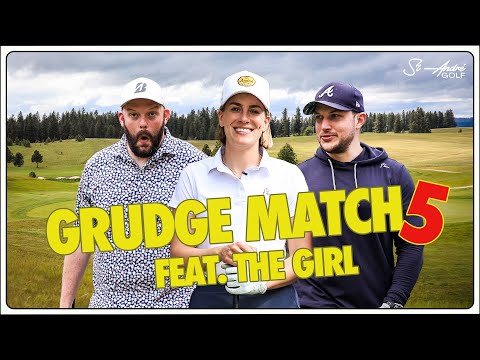 Grudge Match 5 ft. THE GIRL!