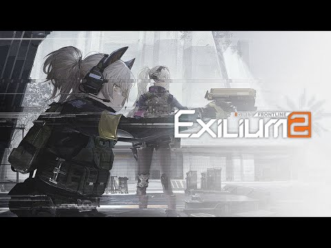 Login Menu Theme | Girls' Frontline 2: Exilium