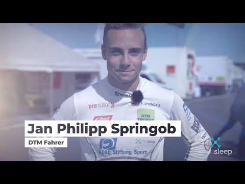 DTM Driver JP Springob - smartsleep Cut