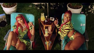 Megan Thee Stallion - Hot Girl Summer ft. Nicki Minaj & Ty Dolla $ign [Official Video]