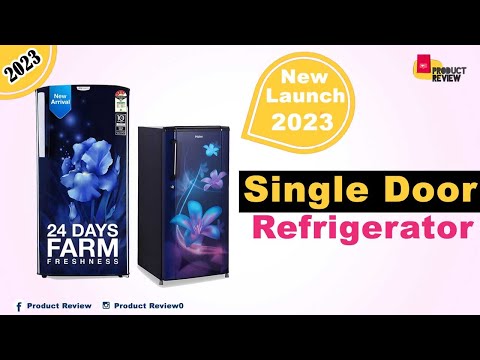 Best Single Door Refrigerator In India // Best Fridge // Direct-Cool Single Door Refrigerator