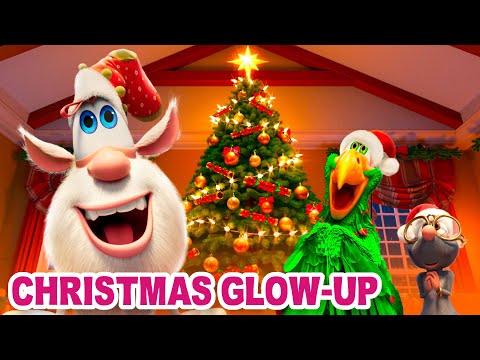 Booba - The Great Christmas Glow-Up - Cartoon for kids