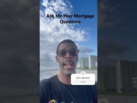 Loan Officer Answers Questions About Florida Mortgages