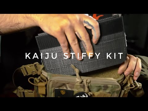 GHIDORAH 556 / KAIJU Stiffy Kit