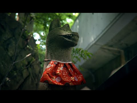 栗林公園周辺 | Ritsurin Garden area | 香川県 高松市 | Cinematic Video | SONY FX3