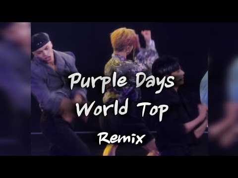 240525 Hito流行音樂獎 Purple Days World Top Remix - Ozone 周子翔 Fancam