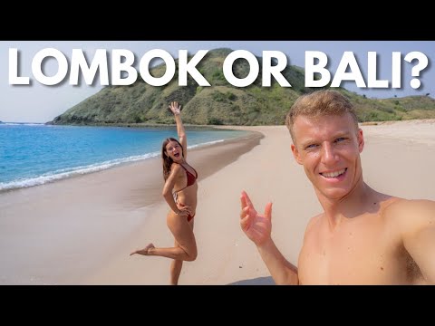 Is Lombok ACTUALLY better than Bali? 🇮🇩