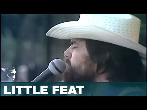 Little Feat - Rock and Roll Doctor (Live, 1976)