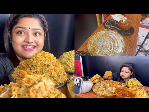 EXTRA DETAILED BEHIND THE SCENES OF MADDYEATS MUKBANG |AFTER & DURING MUKBANG CLIPS,CHICKEN MAHARANI