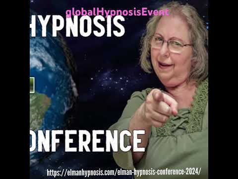 Dave Elman Hypnosis-Conference-2024 Live Online January 19-21, 2024