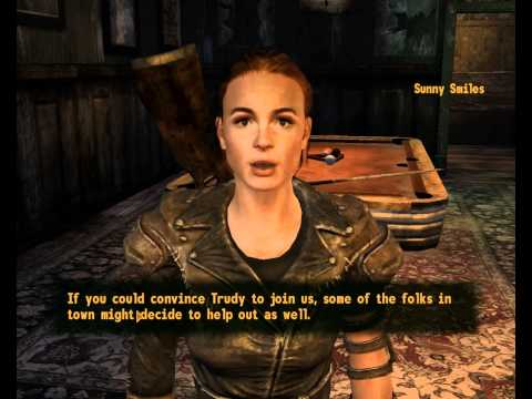 Let's play Fallout New Vegas Episode 3 -  Where is Pete?