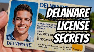 DELAWARE Driver License Requirements Trivia