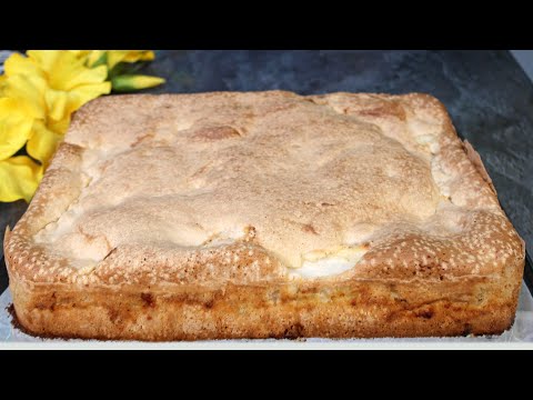 🍎🍏 You'll bake this apple pie EVERY DAY! Easy and delicious!