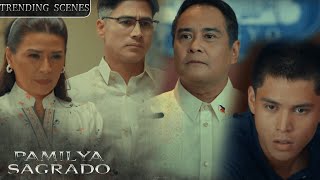 ‘Desisyon’ Episode | Pamilya Sagrado Trending Scenes