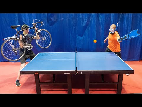 Ping Pong Gun Game 3