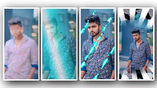 💥 New Trending Boy's Attitude Video Editing Kannada in Alight motion New Video Editing Kannada