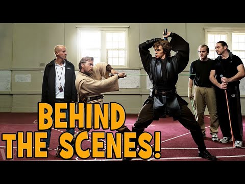 Star Wars Revenge of the Sith | Behind the Scenes