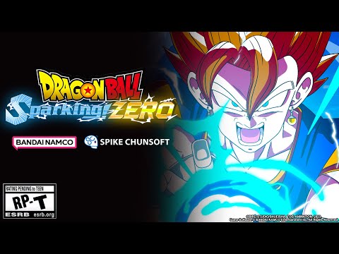 ITS TIME!!!! NEW DRAGON BALL: Sparking! ZERO – CHARACTERS SHOWCASE [BUDOKAI TENKAICHI Series]