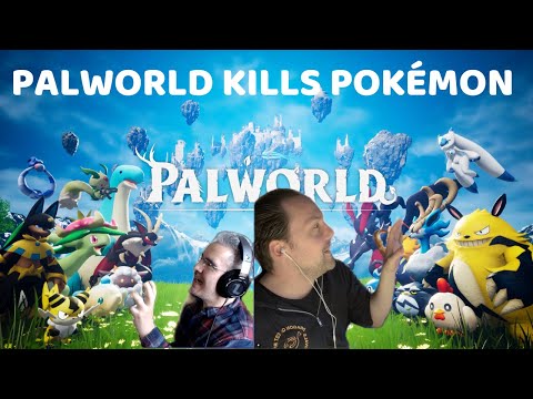 Palworld Kills Pokémon - Canadian Gamers Ep. 129