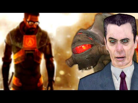 7 Mistérios de Half-Life