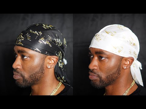 How to Wear a Durag | Do Not Do This