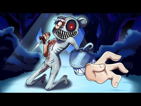 BACK STORY of MONSTER BEAR - ZOONOMALY Animation