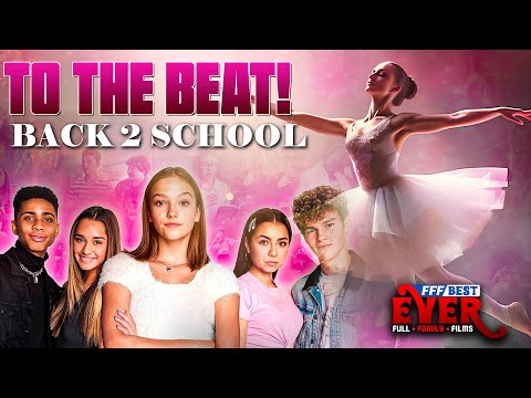 BACK 2 SCHOOL for the chance of a lifetime! | Full DANCE COMPETITION Movie HD