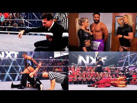 WWE NXT 11/19/24 Results- End of Chase U, Nikkita Ruins Kissing Moment, Iron Survivor Challenge 🔥🔥