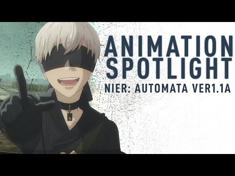 The NIER: AUTOMATA ANIME Deserved Better | Animation Spotlight