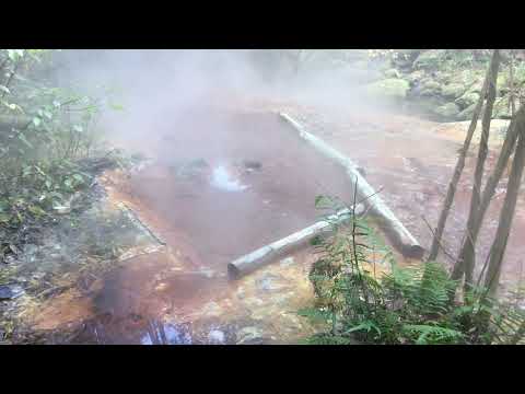 霧島　竹林の湯　2021.12.23