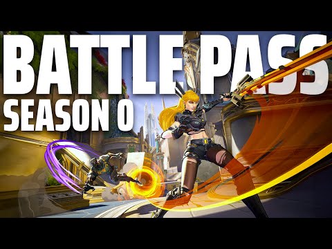 Marvel Rivals Season 0 FULL Battle Pass Showcase & Monetization Breakdown