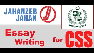 Best Tips for Essay Writing for CSS Examination #css #ips #english #writing #communication #essay