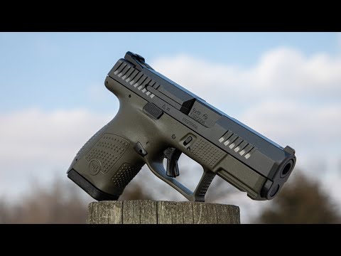 TOP 7 Best Pistols Better Than a Glock