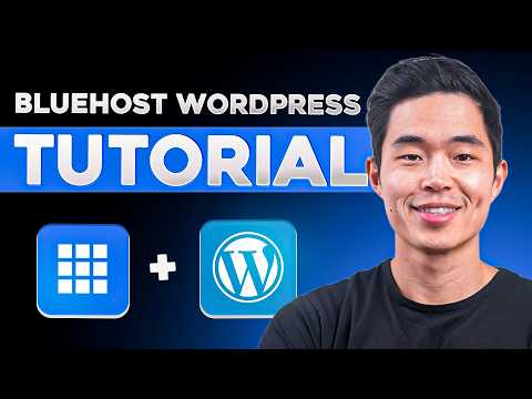 The ONLY Bluehost WordPress Tutorial You Need in 2024: How To Build a Website in 10 Minutes!