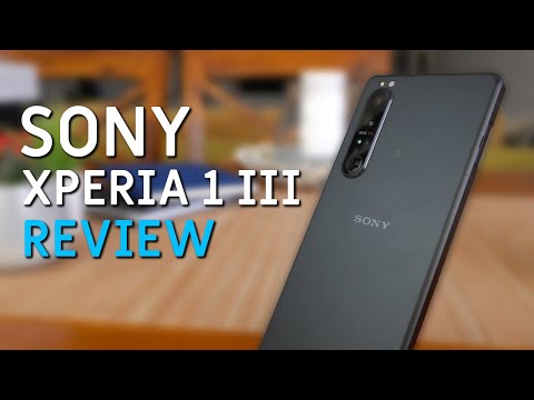 Sony Xperia 1 III - Detailed REVIEW - Is Sony Back in the Game?