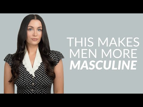 How To Be More Masculine In Dating & Relationships (From A Woman's Perspective)