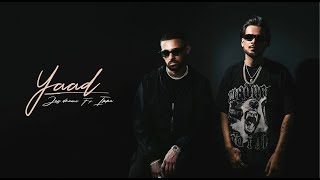 YAAD FT. IKKA (OFFICIAL VIDEO) | JAZ DHAMI | MXRCI | KARAN THABAL | NEW PUNJABI SONG 2023