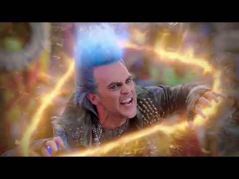 Descendants 3 | Meet Hades 🔥