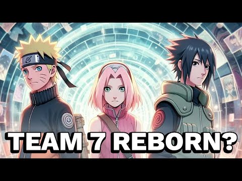 What If Team 7 Was Reborn With Their Memories? (Part 4)