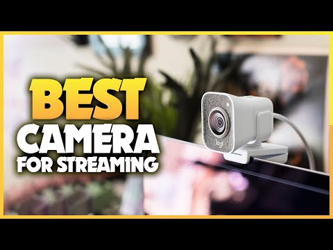 Best Camera For Streaming 2022 - Top 7 Best Cameras for Live Streaming Review