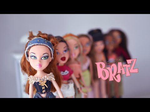 BRATZ Haul ~ Unboxing 7 Vintage BRATZ From Ebay