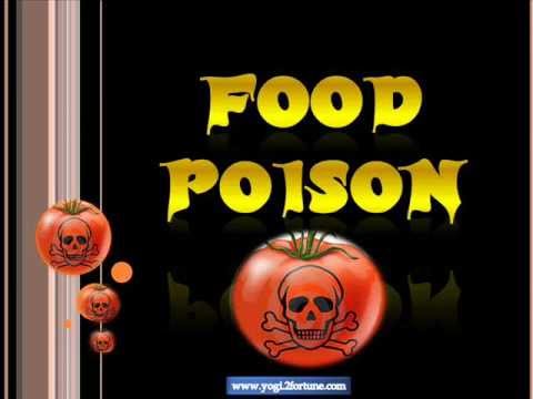 Food Poison-The real Monster