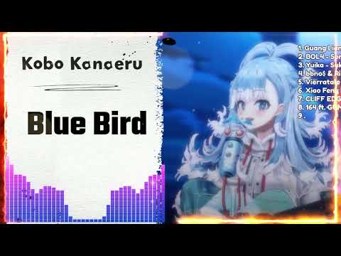 Blue Bird - Kobo Kanaeru