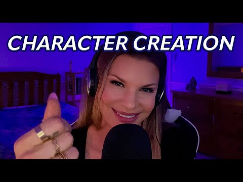 ASMR Character Creation Exercises for Writers and Actors [2024]