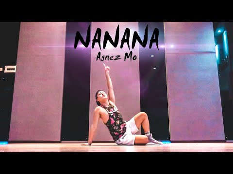 NANANA - Agnez Mo | ZUMBA FITNESS | DANCE WORKOUT | FITDANCE CHOREOGRAPHY