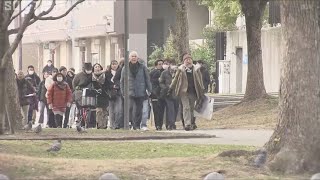 神戸市長田区で被災地を歩きながら震災を学ぶ「こうべあいウォーク」