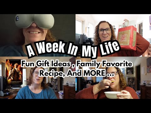 Vlog: NEW Gift Idea from Alljoy, Family Favorite Crockpot Recipe, Winter Homeschool Plans, & MORE!