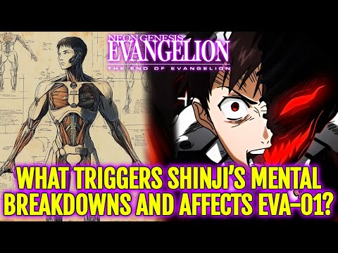 Anatomy Of Shinji Ikari The Troubled Protagonist Of The Neon Evangelion Genesis- Explored!